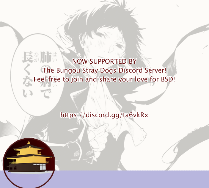 Bungou Stray Dogs, Chapter 87 image 02